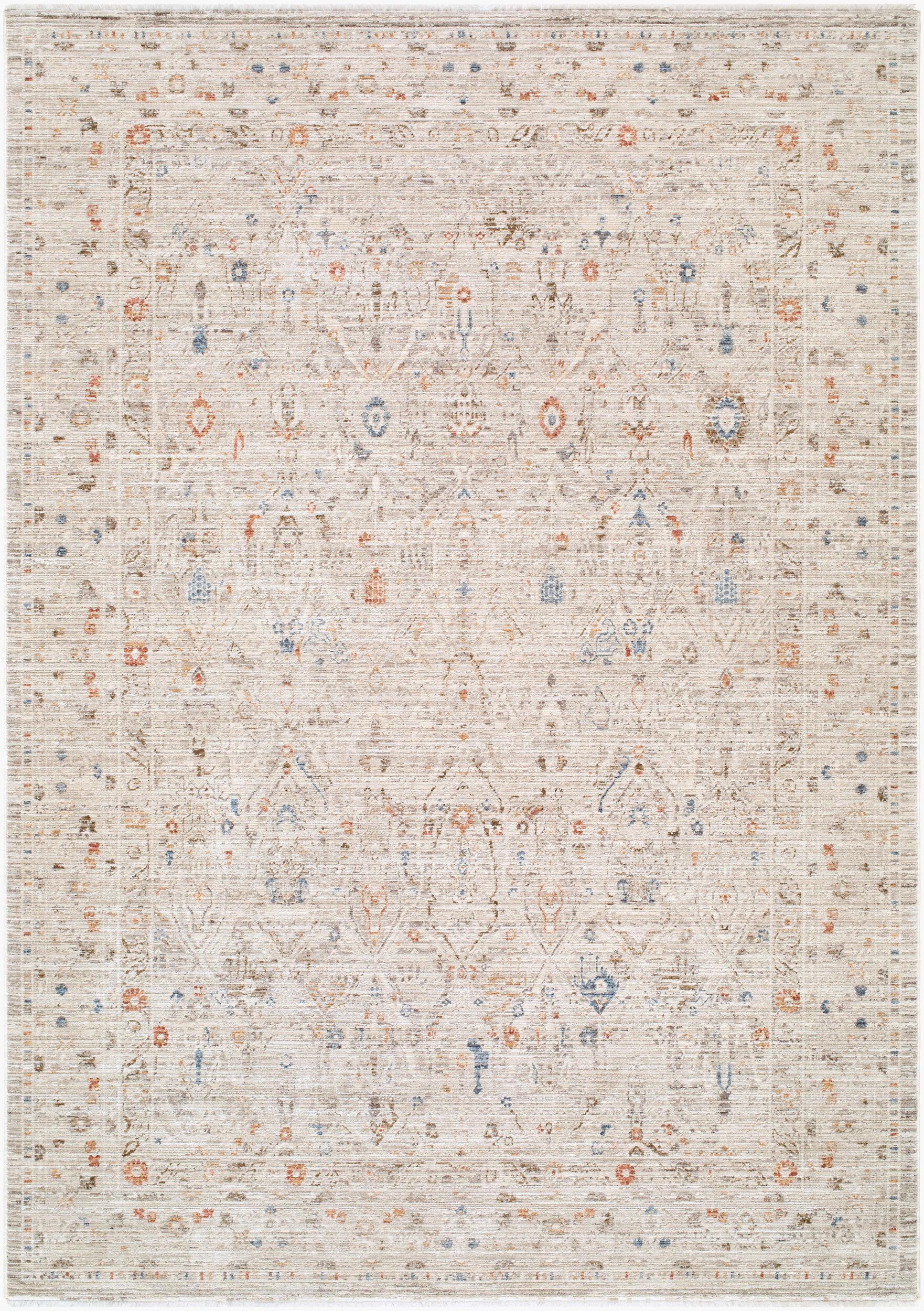 Livabliss Montreux Mnx-2305 7'10" X 10' Machine Woven Rug