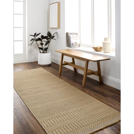 Livabliss Mystery Mys-2301 27" X 45" Machine Woven Rug - Image 2