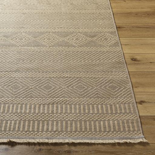 Livabliss Mystery Mys-2301 27" X 45" Machine Woven Rug - Image 3