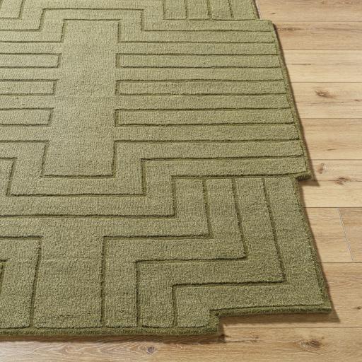 Livabliss Mystique M-5497 2' X 3' Handmade Rug - Image 7