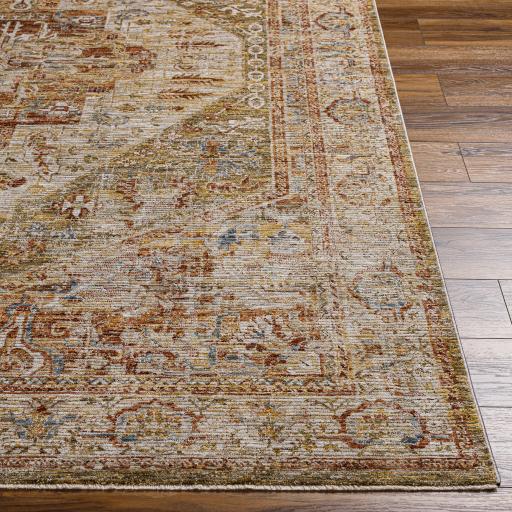Livabliss Naila Ial-2301 2'7" X 10' Machine Woven Rug - Image 3