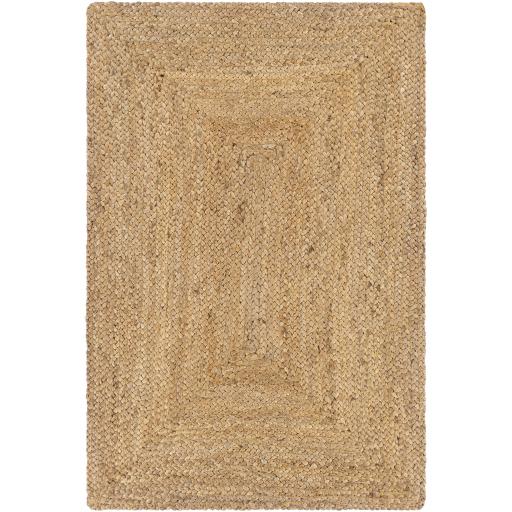 Livabliss Natural Braids Nbd-2300 5' X 7'6" Handmade Rug