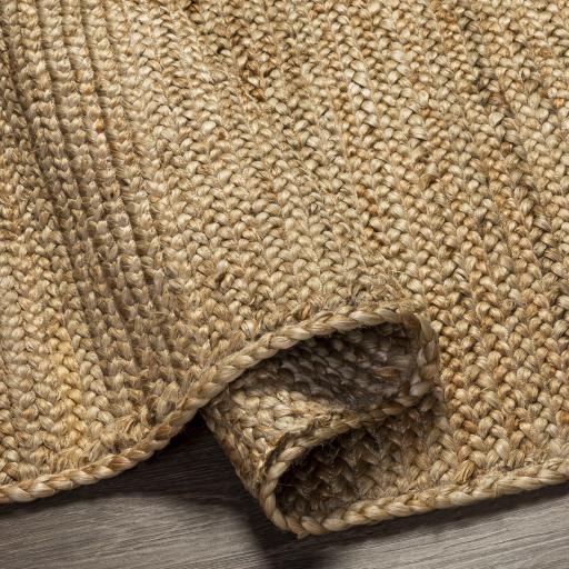Livabliss Natural Braids Nbd-2300 5' X 7'6" Handmade Rug - Image 6