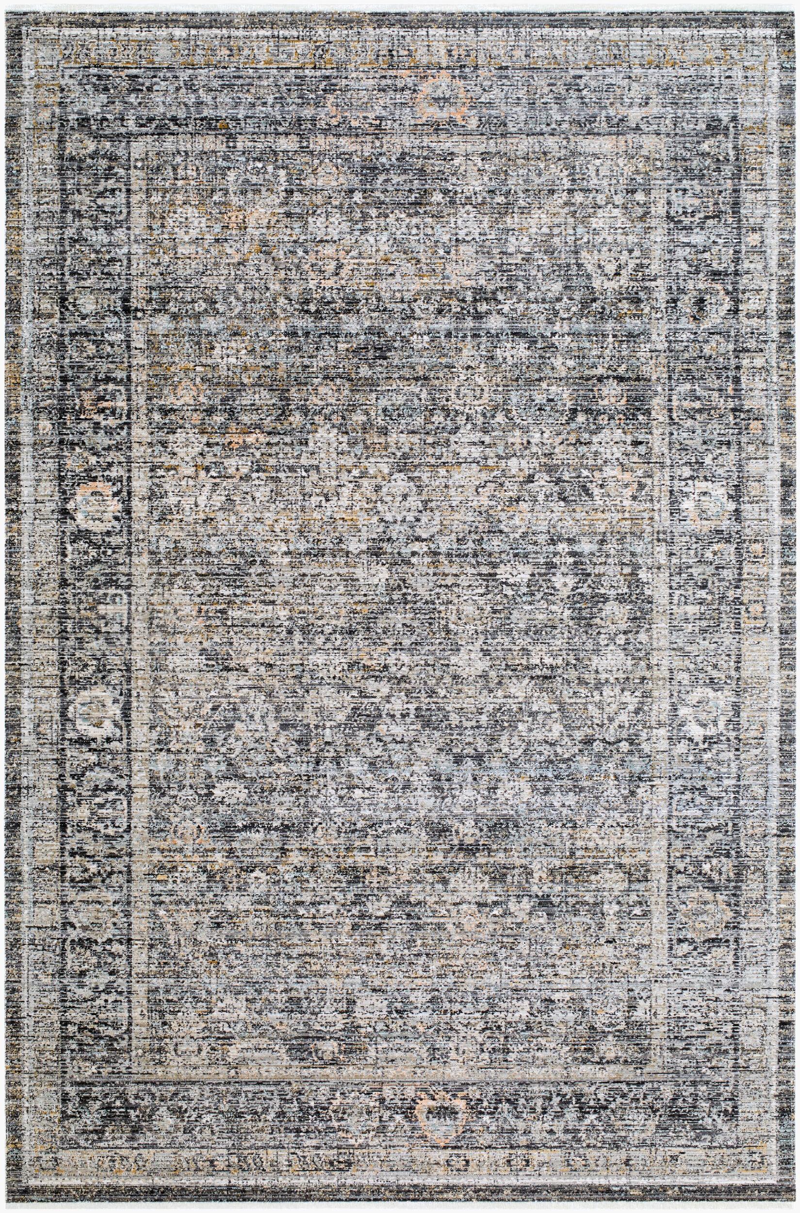 Livabliss Neiland Ganl-2300 6'7" X 9'6" Machine Woven Rug