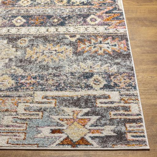 Livabliss New Mexico Nwm-2310 2'7" X 10' Machine Woven Rug - Image 4