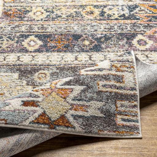 Livabliss New Mexico Nwm-2310 2'7" X 10' Machine Woven Rug - Image 5