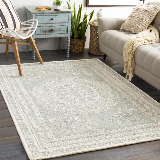 Livabliss Newcastle Ncs-2306 2' X 3' Handmade Rug - Image 2