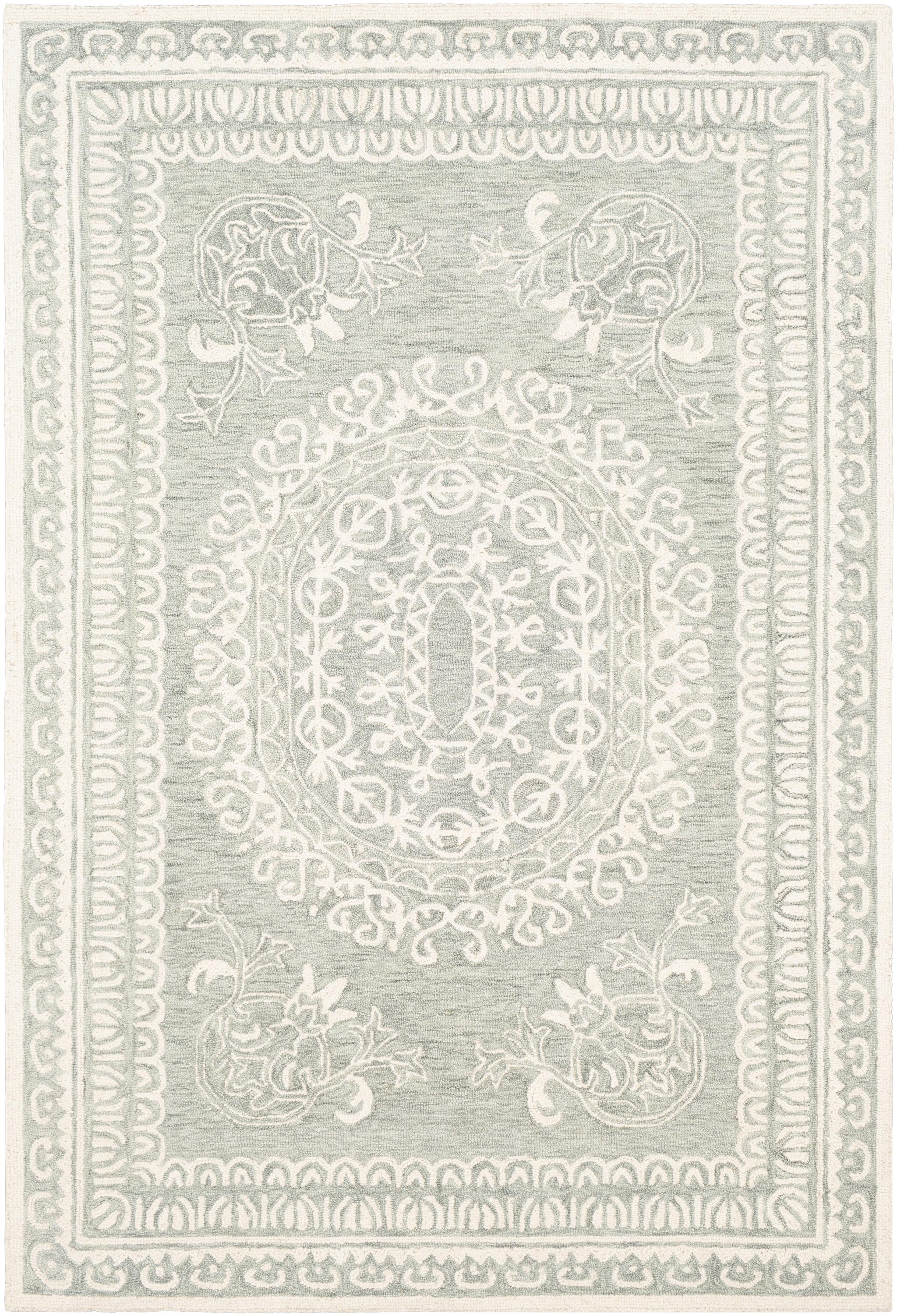 Livabliss Newcastle Ncs-2306 6' X 9' Handmade Rug - Image 6