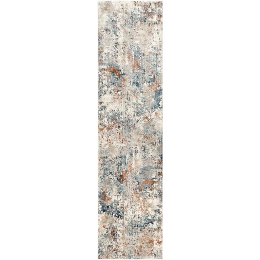 Livabliss Pune Pun-2302 5'3" X 7'3" Machine Woven Rug