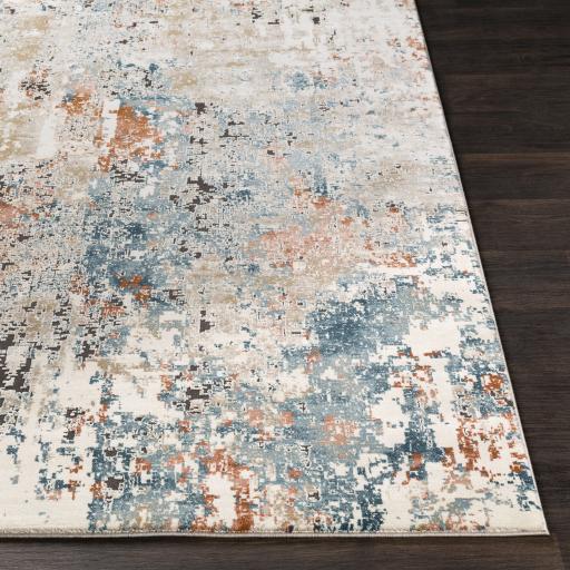 Livabliss Pune Pun-2302 5'3" X 7'3" Machine Woven Rug - Image 4