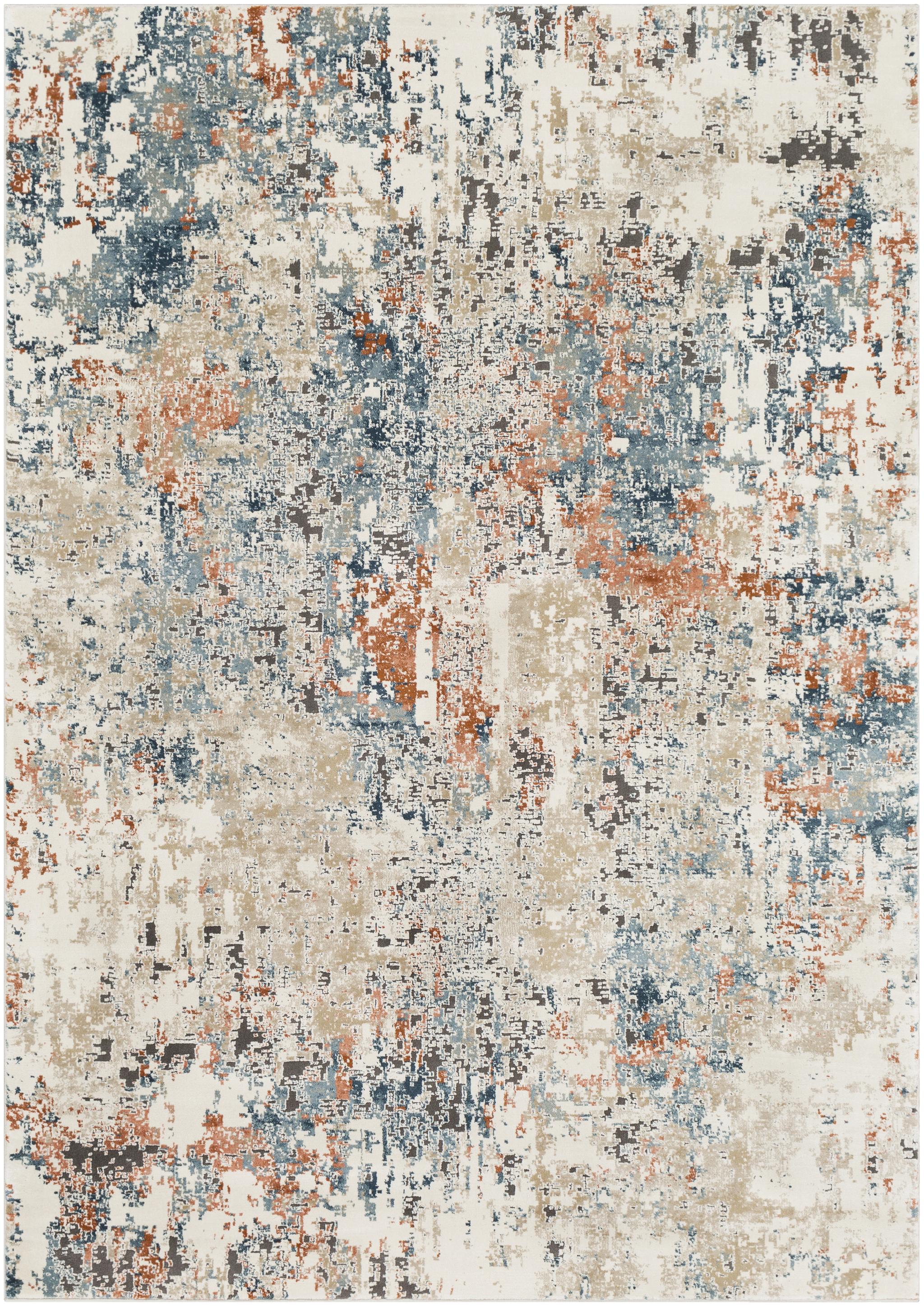 Livabliss Pune Pun-2302 5'3" X 7'3" Machine Woven Rug - Image 6