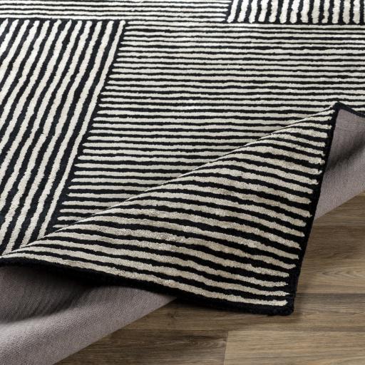 Livabliss Quartz Qtz-5037 2' X 3' Handmade Rug - Image 7