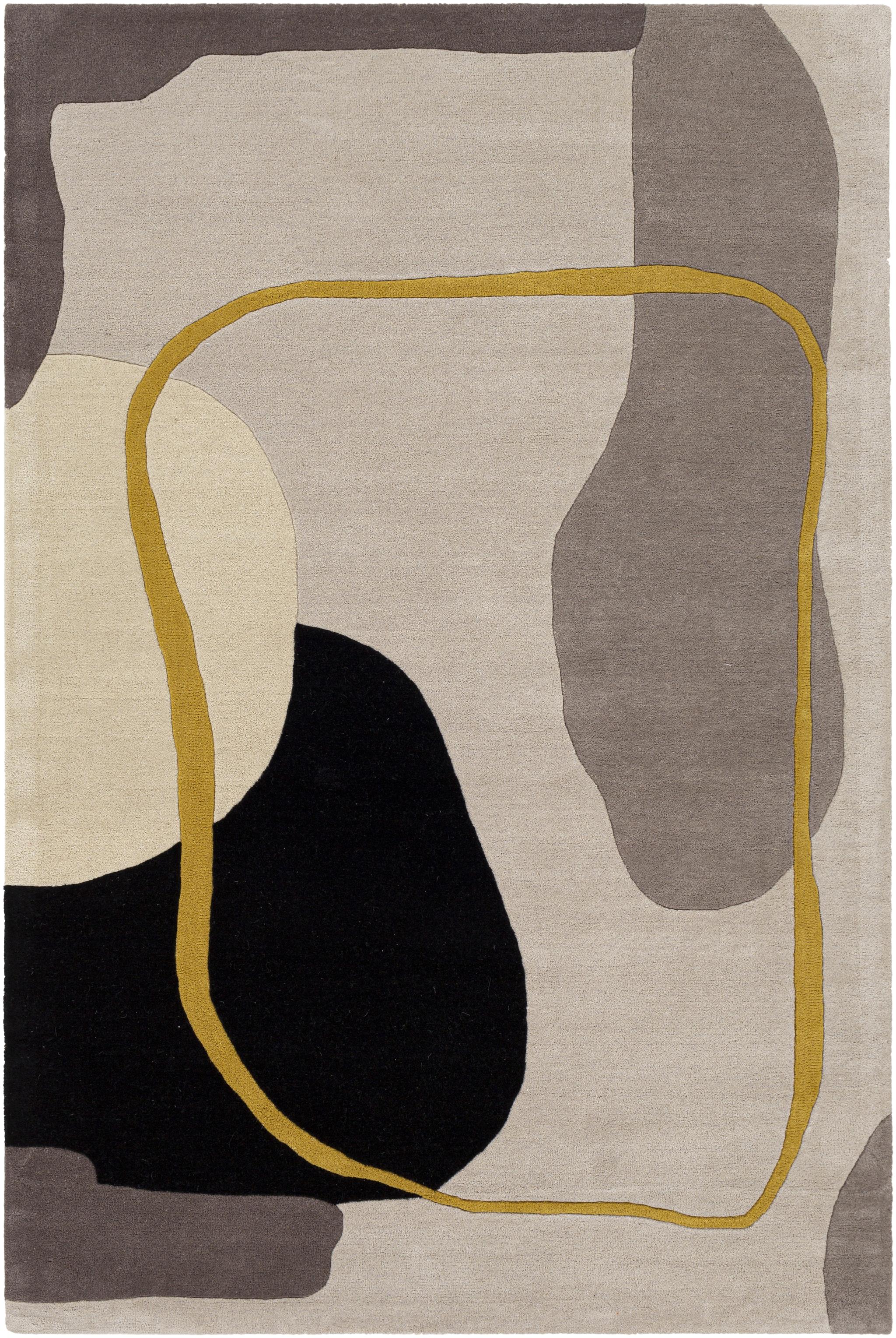 Livabliss Queens Qun-2303 5' X 7'6" Handmade Rug - Image 7