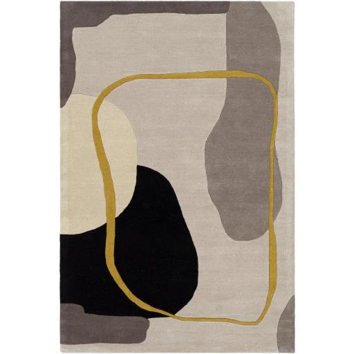 Livabliss Queens Qun-2303 6' X 9' Handmade Rug
