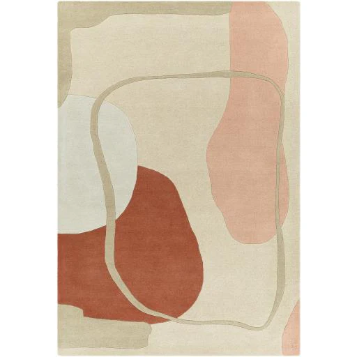 Livabliss Queens Qun-2307 6' X 9' Handmade Rug
