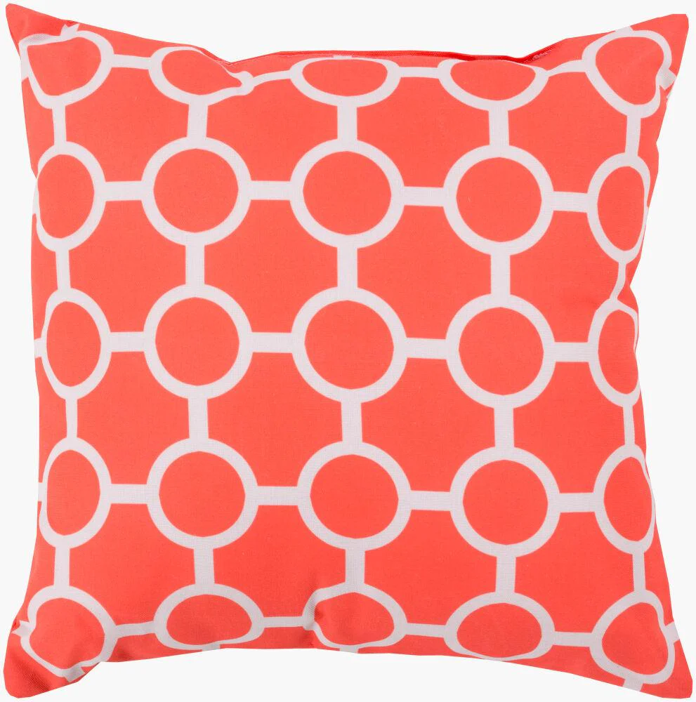 Livabliss Rain Rg-120 26"L X 26"W Pillow