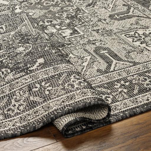 Livabliss Ravello Rvl-2311 5'3" X 7' Machine Woven Rug - Image 3