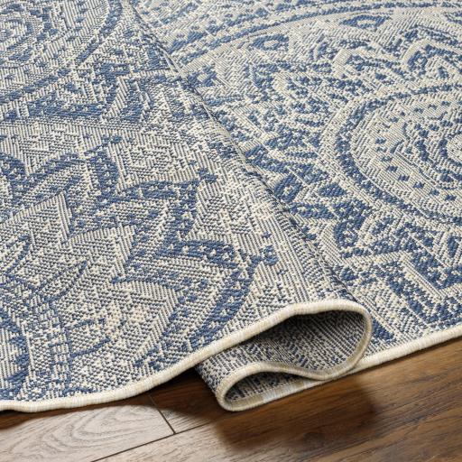 Livabliss Ravello Rvl-2312 5'3" X 7' Machine Woven Rug - Image 5