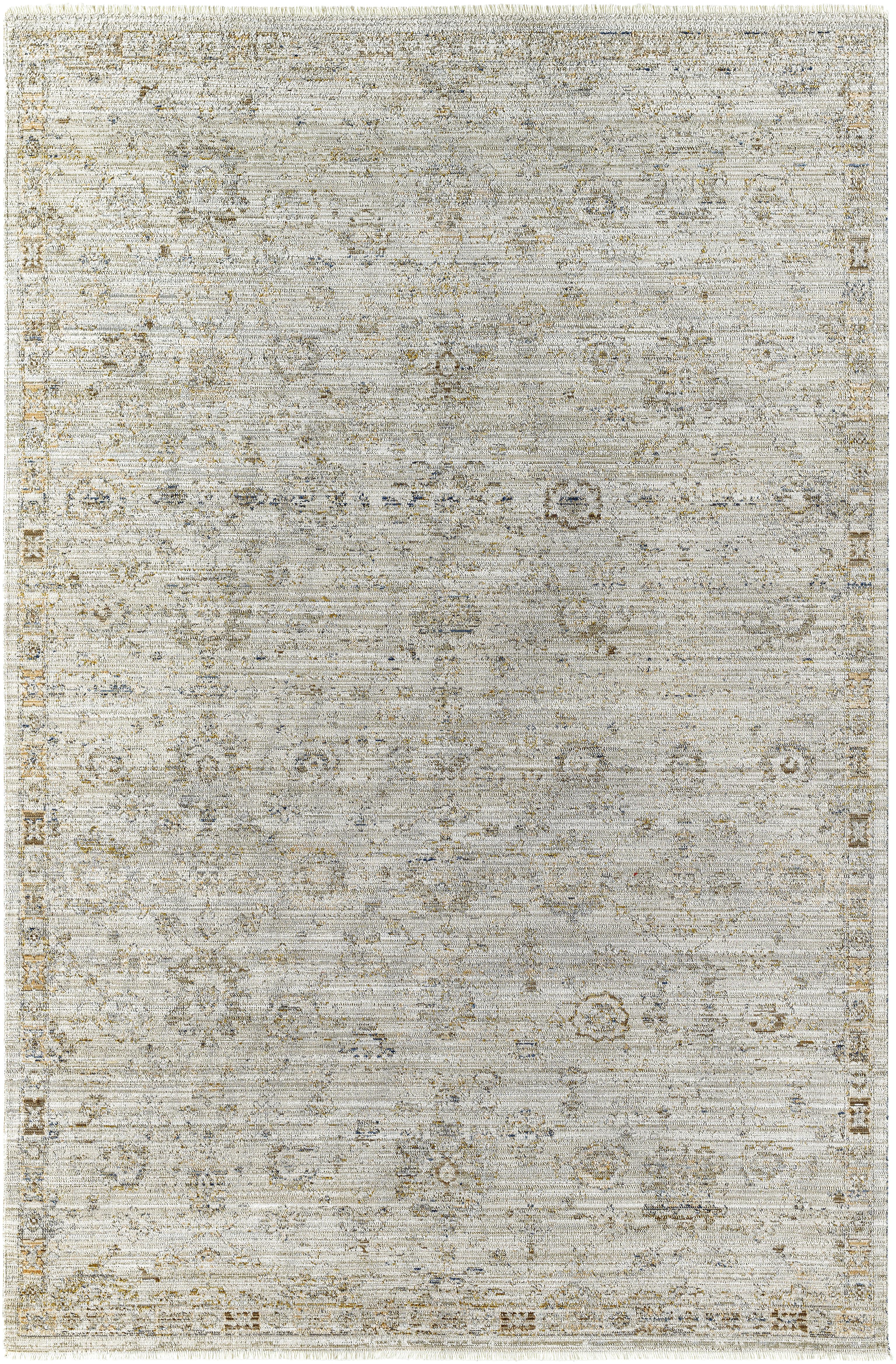 Livabliss Ren Bomg-2303 9' X 13'1" Machine Woven Rug
