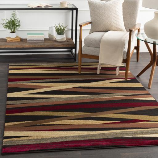 Livabliss Riley Rly-5057 2' X 3'3" Machine Woven Rug - Image 2