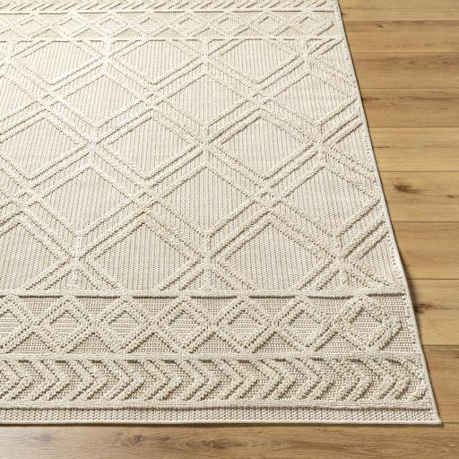 Livabliss Rockport Rpt-2302 5'3" X 7' Machine Woven Rug - Image 4