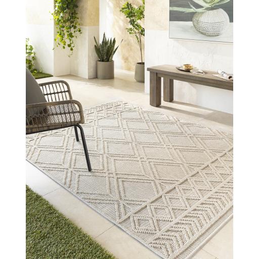 Livabliss Rockport Rpt-2302 7'10" X 10' Machine Woven Rug - Image 2
