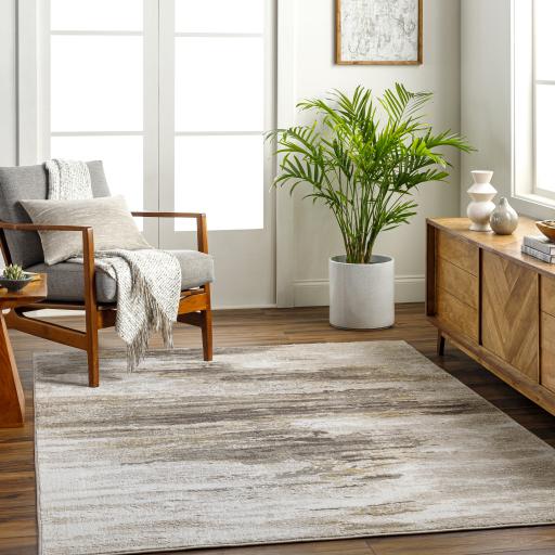 Livabliss San Francisco Sfo-2313 6'7" X 9' Machine Woven Rug - Image 2