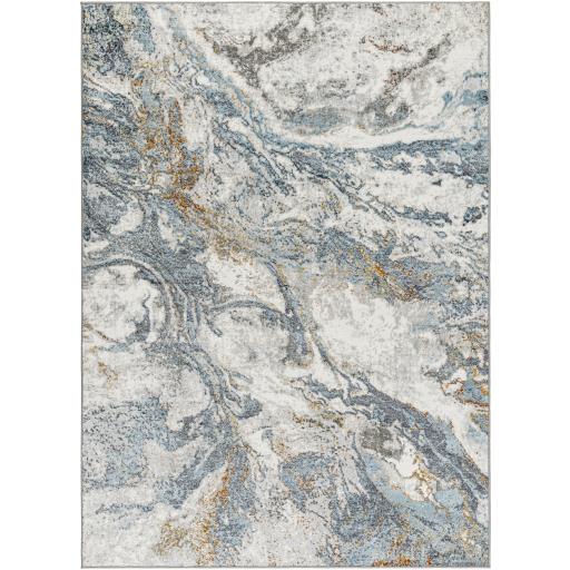 Livabliss San Francisco Sfo-2314 7'10" X 10' Machine Woven Rug