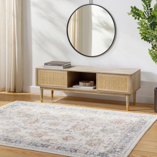 Livabliss Santana Snn-2303 2'7" X 7'3" Machine Woven Rug - Image 2