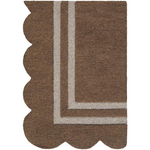 Livabliss Scalloped Scp-2301 8' X 10' Handmade Rug