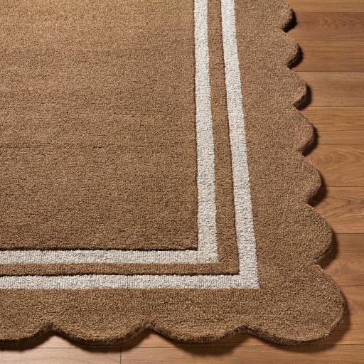 Livabliss Scalloped Scp-2301 8' X 10' Handmade Rug - Image 4
