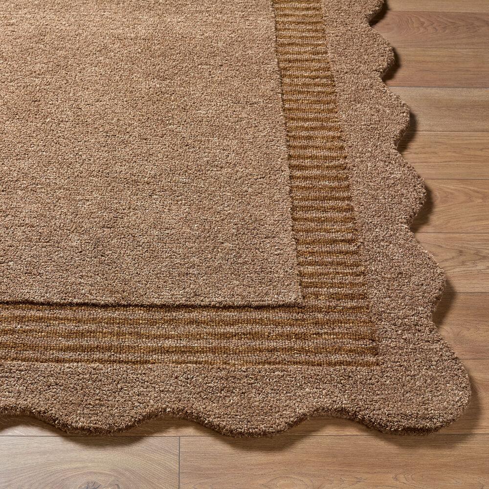 Livabliss Scalloped Scp-2306 8' X 10' Handmade Rug - Image 3