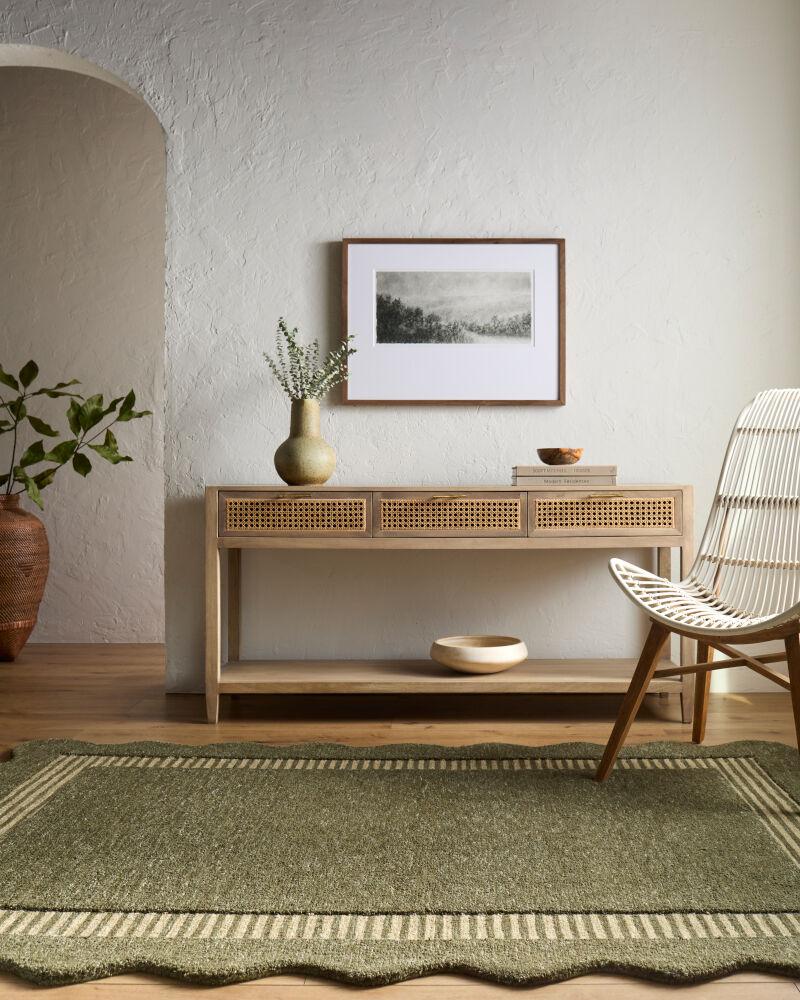 Livabliss Scalloped Scp-2308 9' X 12' Handmade Rug - Image 3