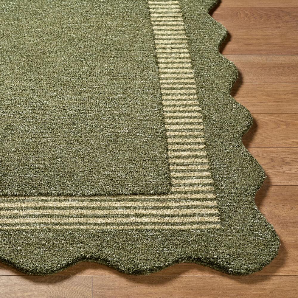 Livabliss Scalloped Scp-2308 9' X 12' Handmade Rug - Image 4