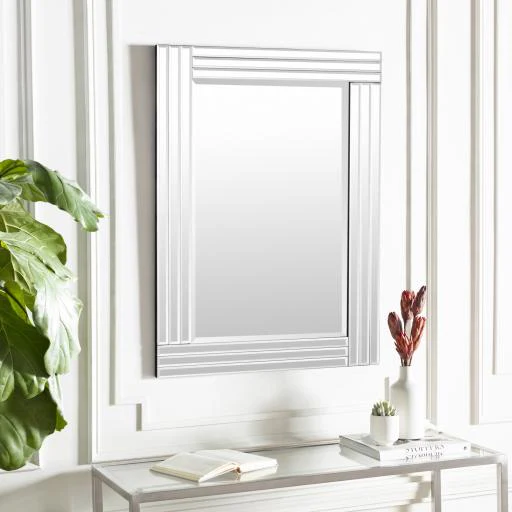 Livabliss Seymore Sey-4000 40"H X 30"W X 2"D Mirror - Image 3