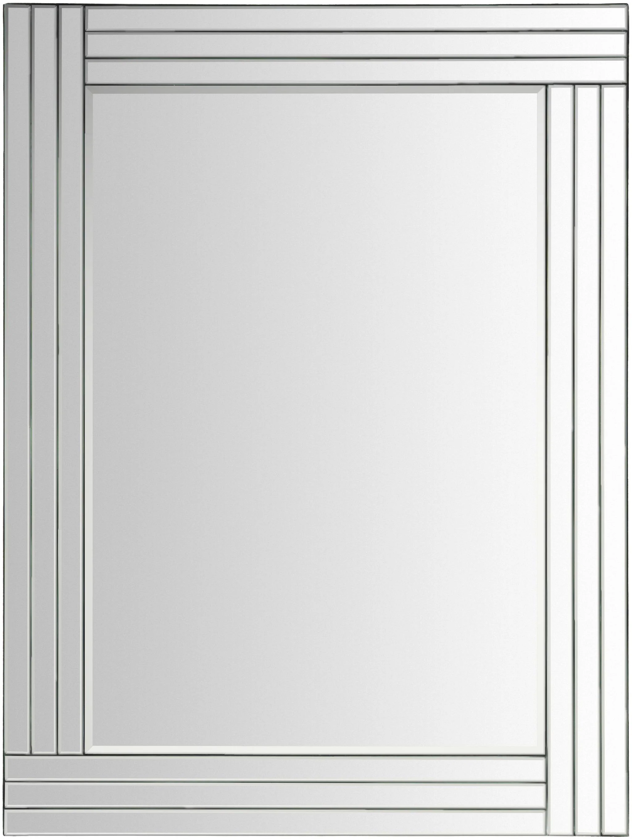 Livabliss Seymore Sey-4000 40"H X 30"W X 2"D Mirror - Image 4