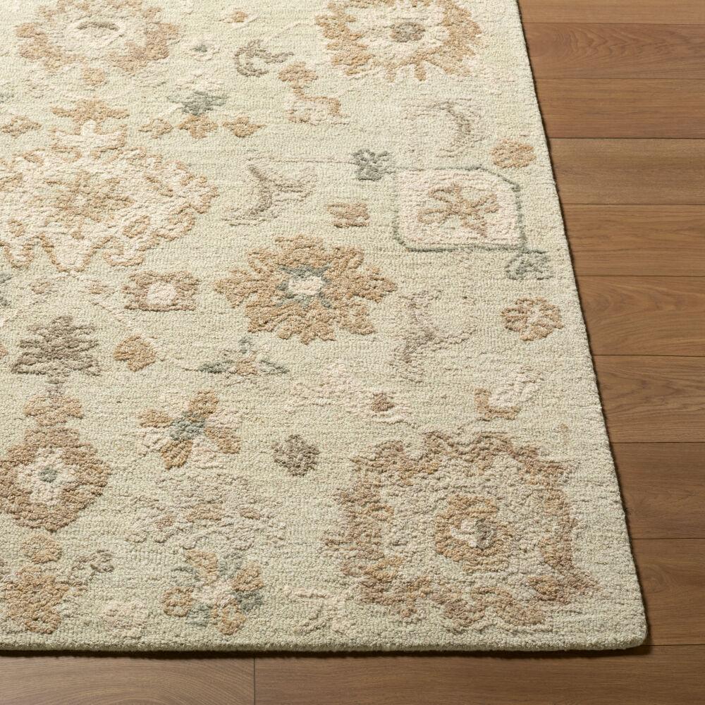 Livabliss Shiv Classics Svc-2306 2' X 3' Handmade Rug - Image 2