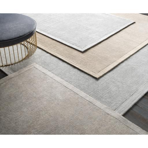 Livabliss Silk Route Awsr-4035 5'9" X 5'9" Handmade Rug - Image 3