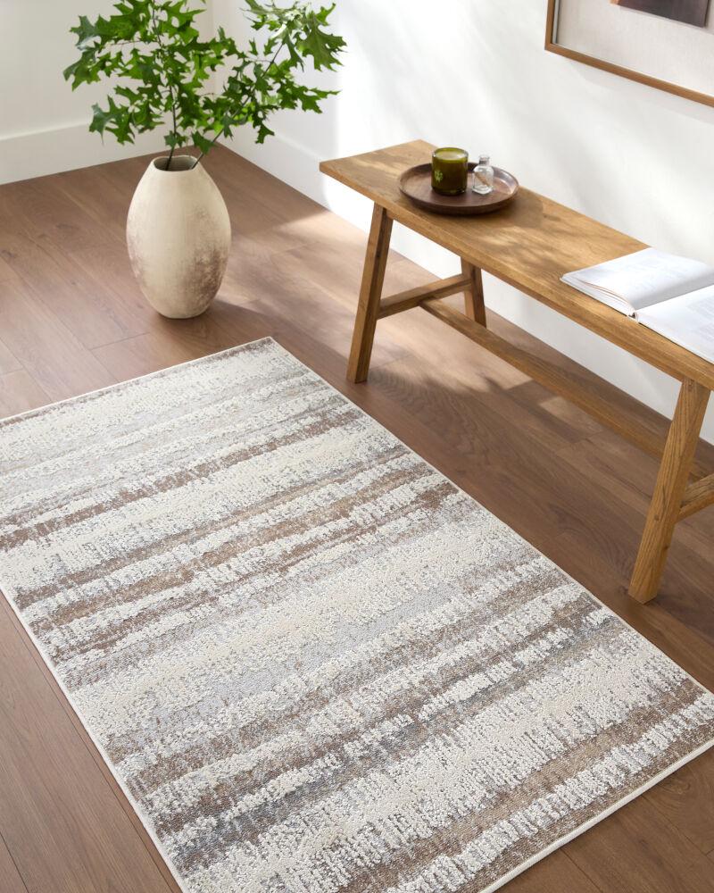 Livabliss Siyah Siy-2314 7'10" X 10' Machine Woven Rug - Image 3