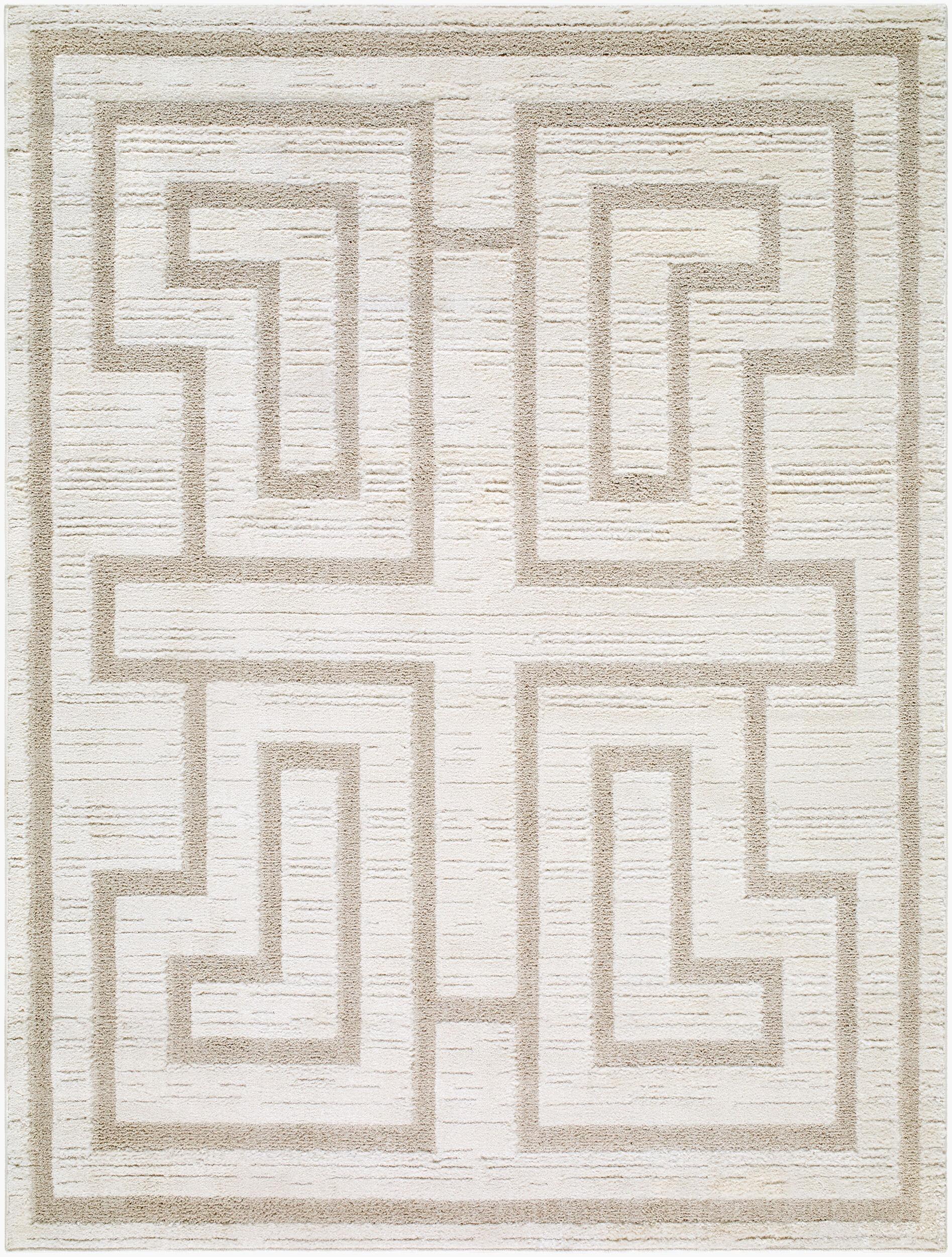 Livabliss The Studio Edit Rzse-2301 2'7" X 10' Machine Woven Rug
