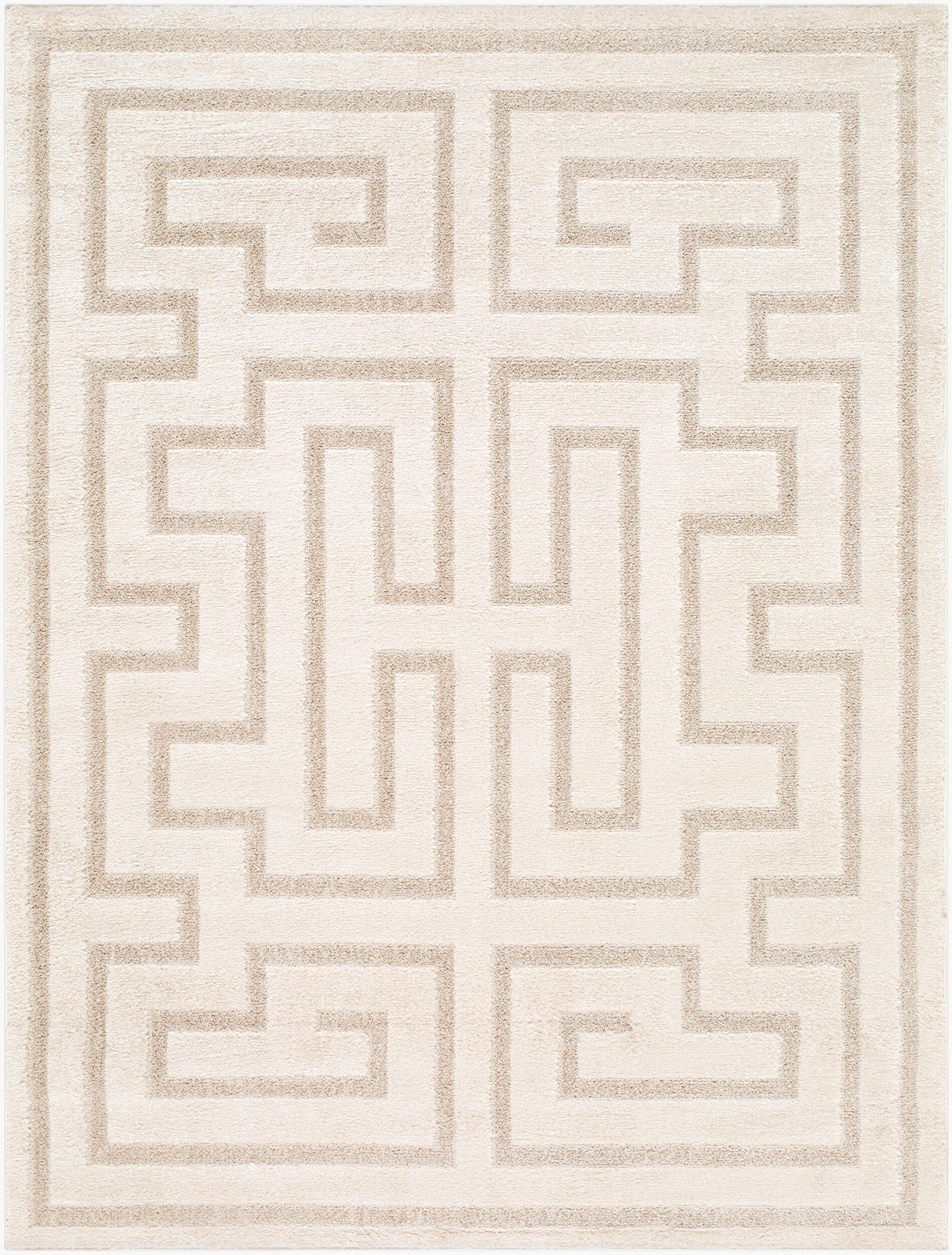 Livabliss The Studio Edit Rzse-2308 6'7" X 9' Machine Woven Rug