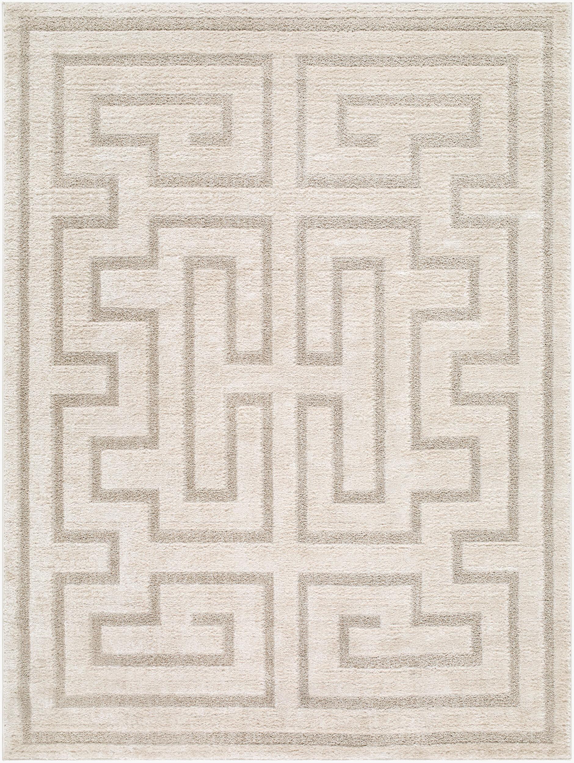 Livabliss The Studio Edit Rzse-2309 5'3" X 7' Machine Woven Rug