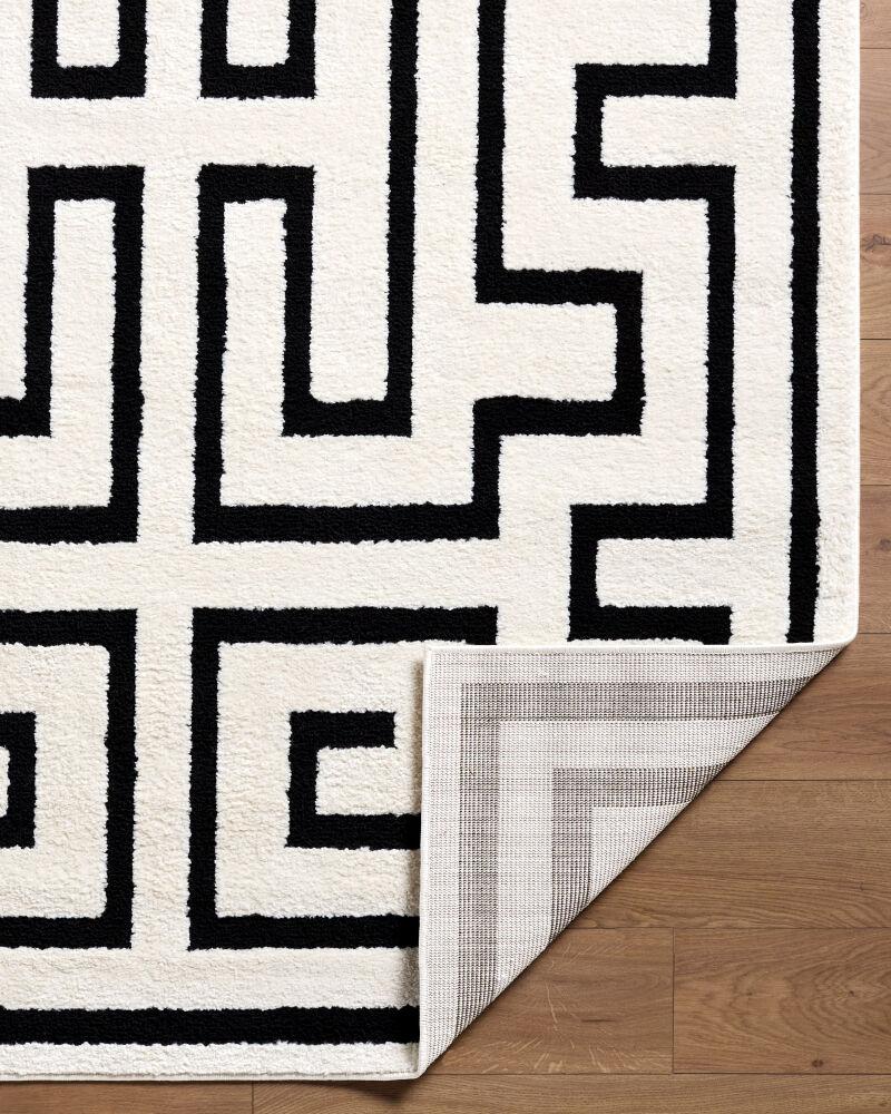Livabliss The Studio Edit Rzse-2310 2'7" X 10' Machine Woven Rug - Image 2