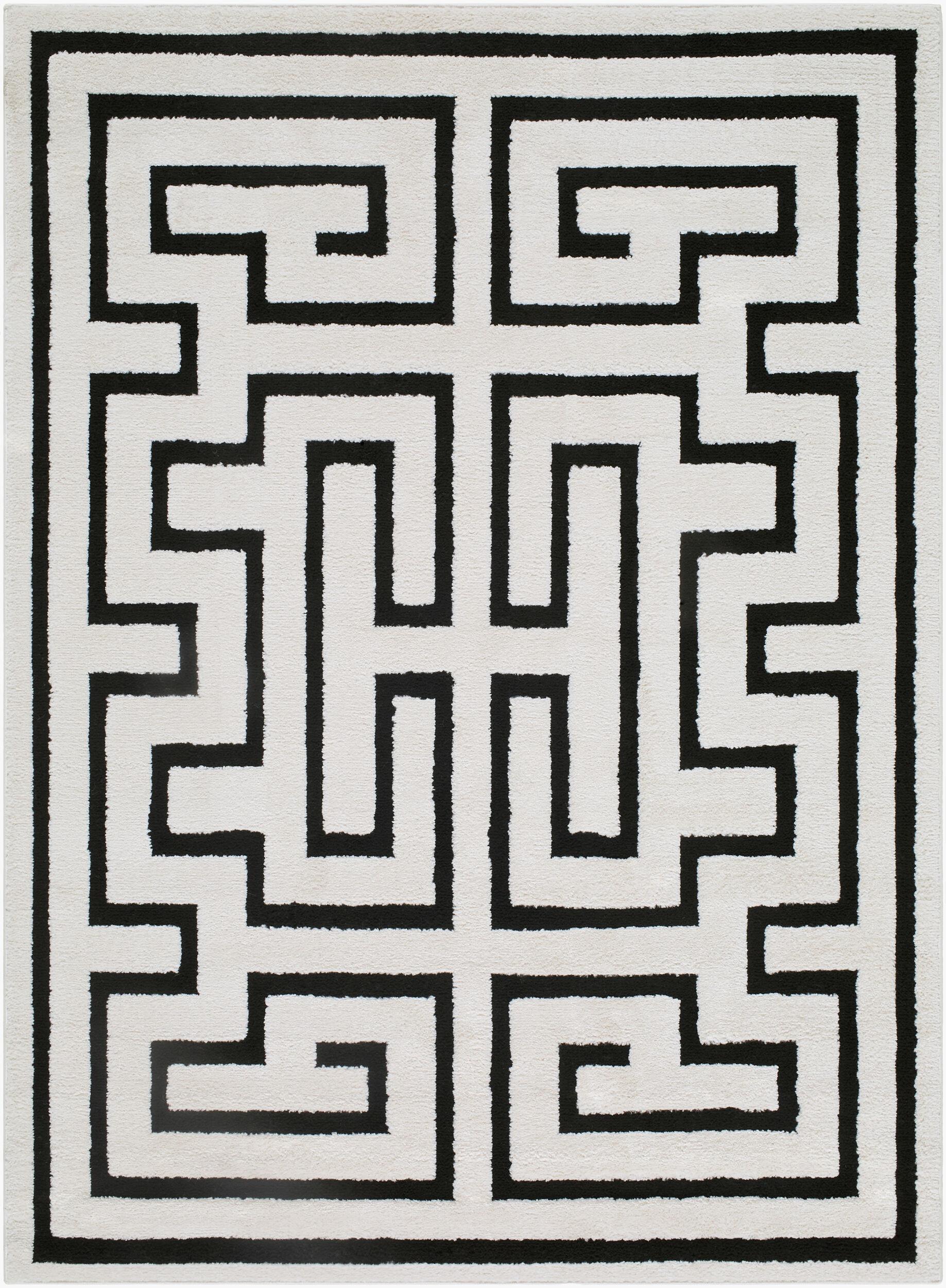 Livabliss The Studio Edit Rzse-2310 6'7" X 9' Machine Woven Rug