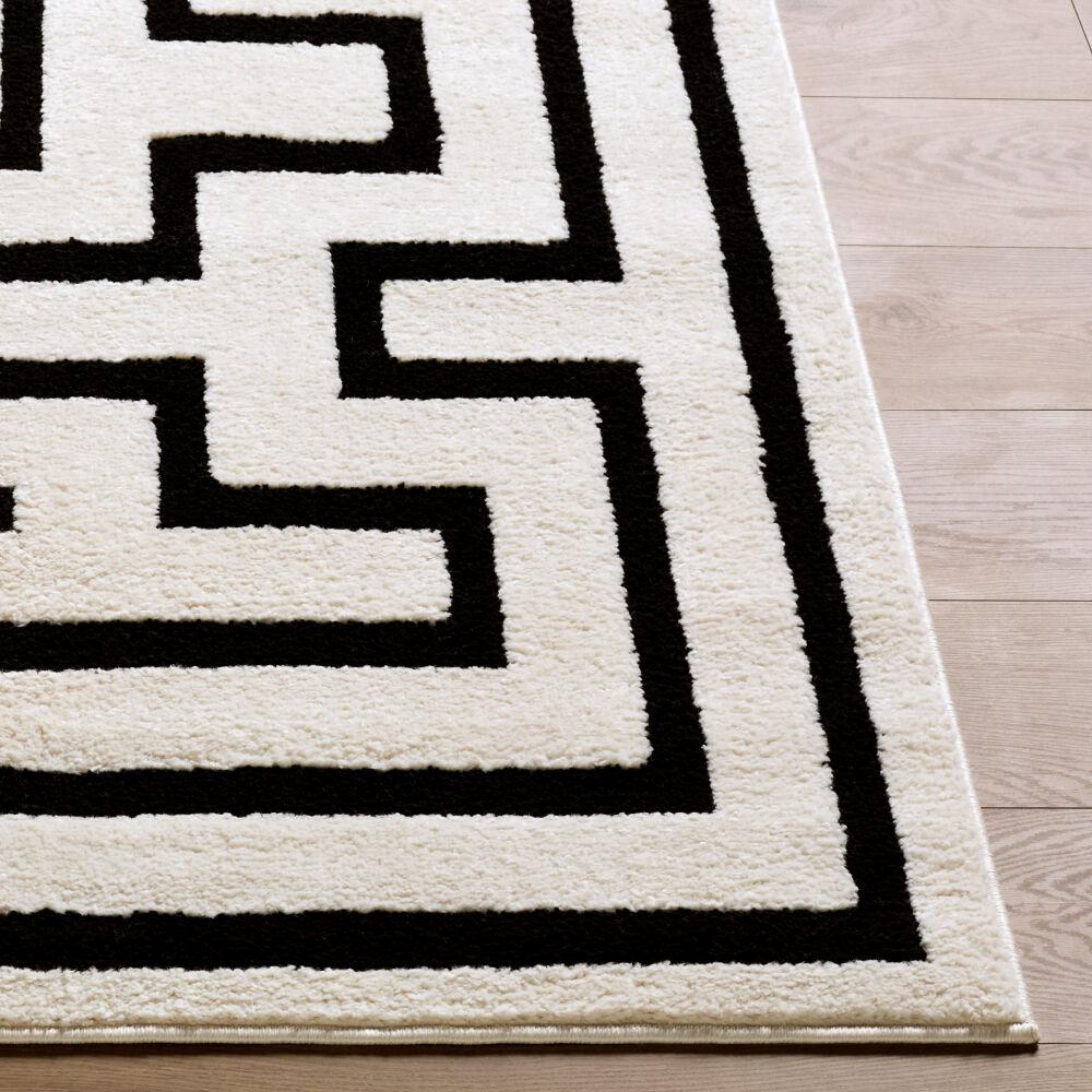Livabliss The Studio Edit Rzse-2310 6'7" X 9' Machine Woven Rug - Image 4