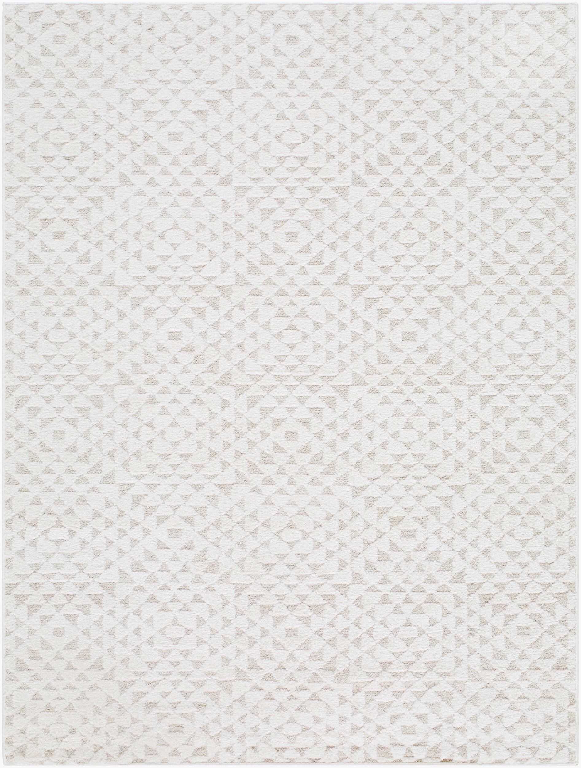 Livabliss The Studio Edit Rzse-2317 7'10" X 10' Machine Woven Rug