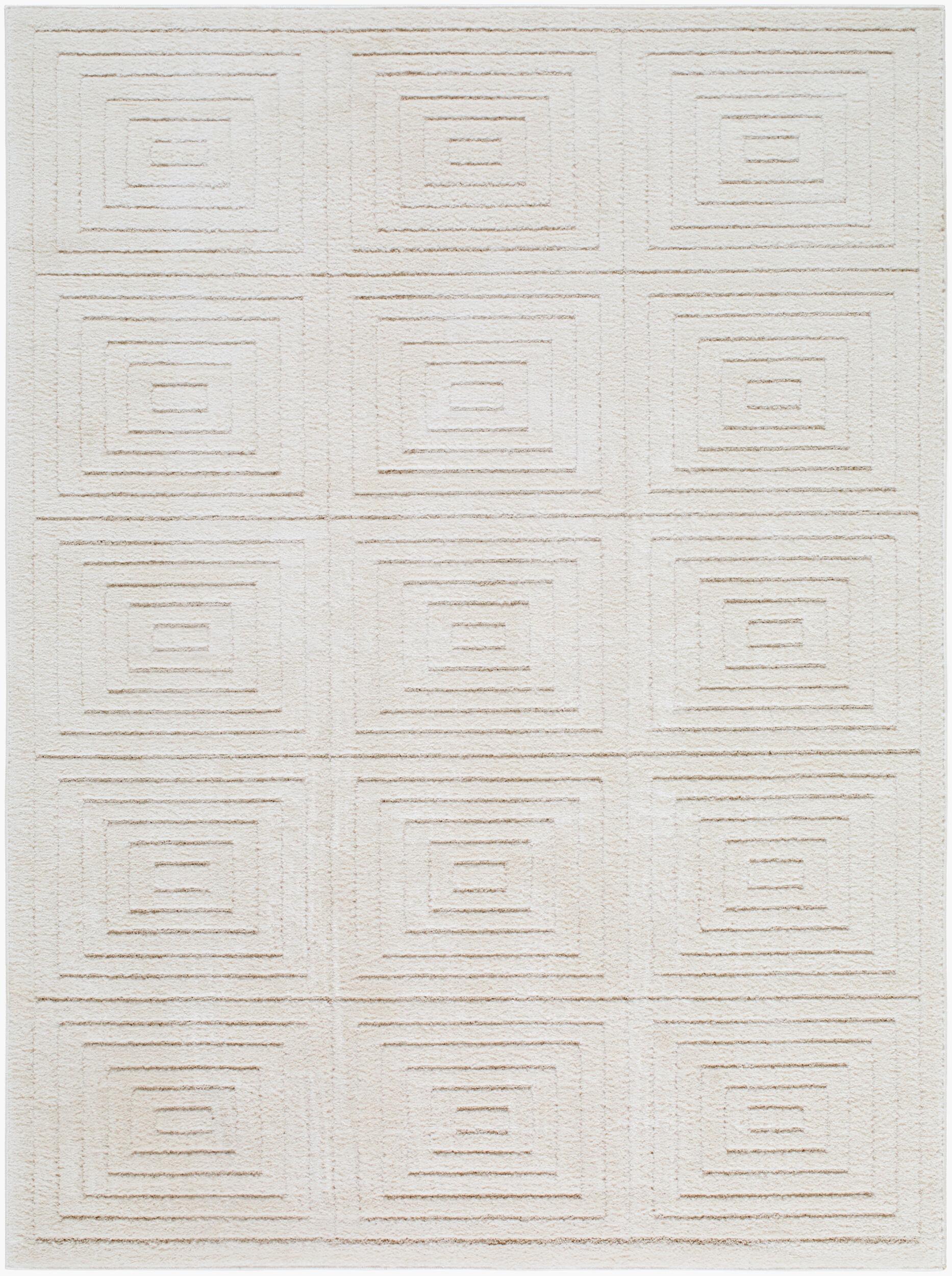 Livabliss The Studio Edit Rzse-2329 7'10" X 10' Machine Woven Rug