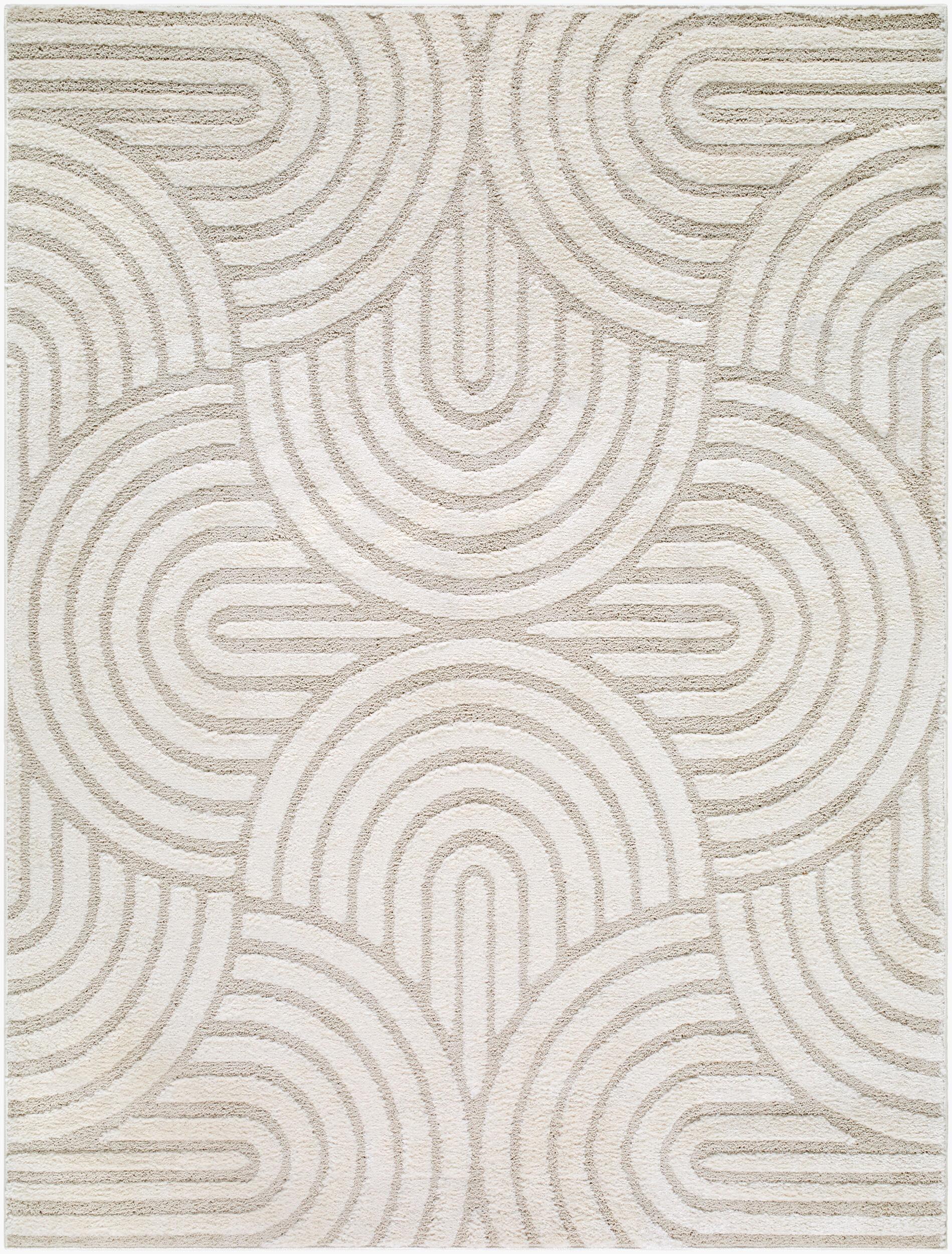 Livabliss The Studio Edit Rzse-2331 7'10" X 10' Machine Woven Rug