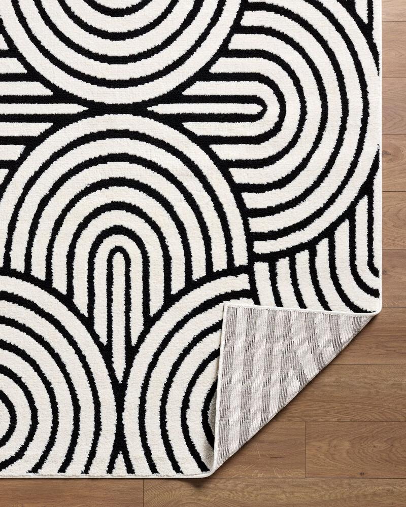 Livabliss The Studio Edit Rzse-2333 6'7" X 9' Machine Woven Rug - Image 2