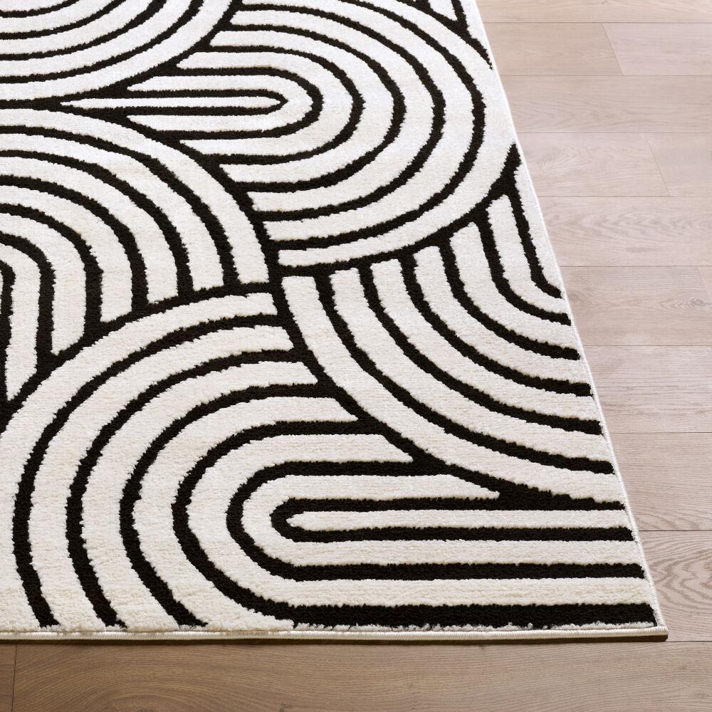 Livabliss The Studio Edit Rzse-2333 6'7" X 9' Machine Woven Rug - Image 3